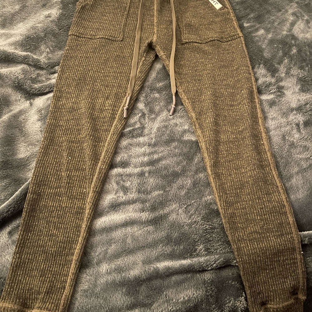 Olive Green Women’s Pants